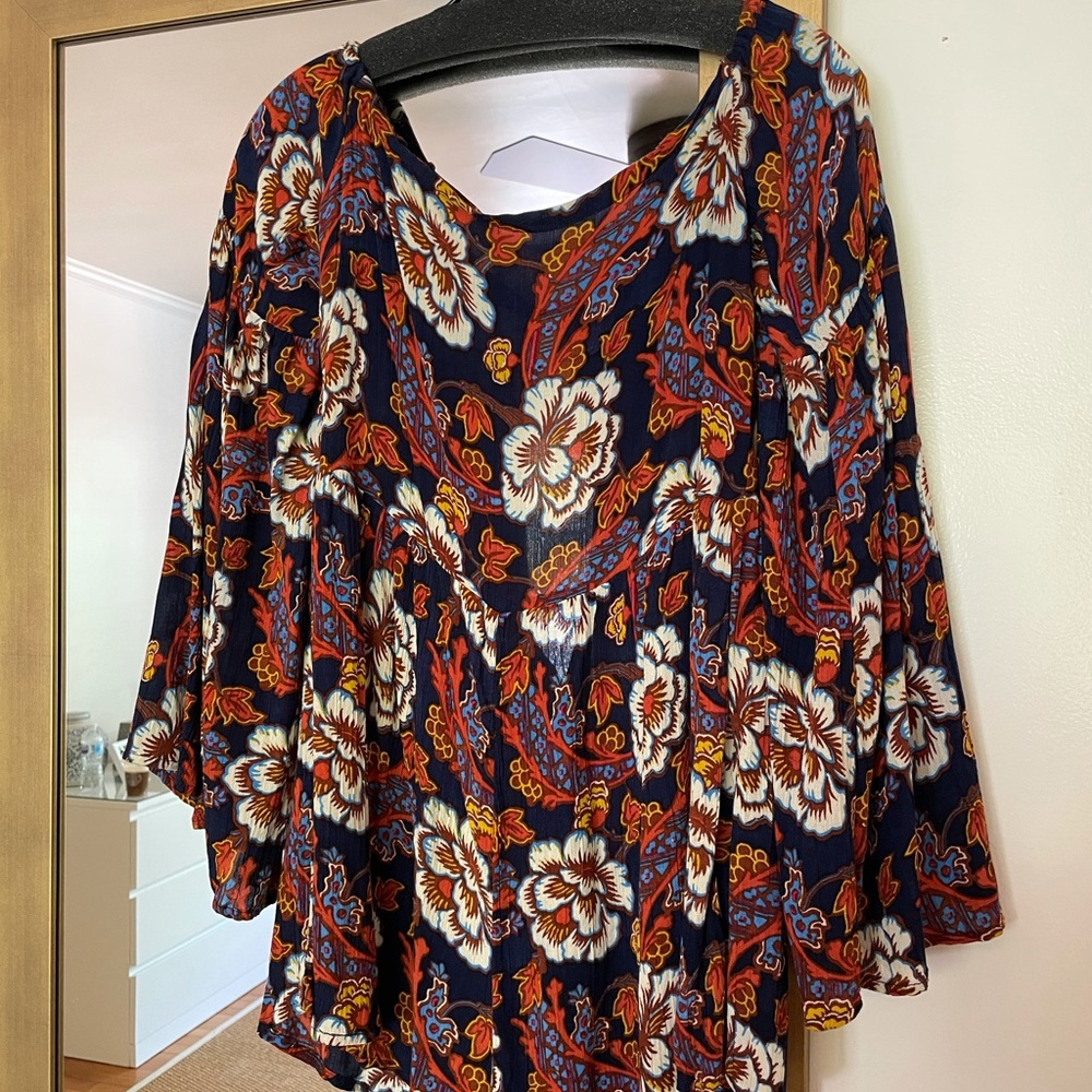 UO - Out From Under off the shoulder romper (XS)